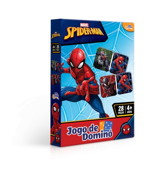 Jogo de Dominó Disney Pixar Toyster – DreamToys