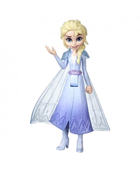 Boneca Disney Frozen 2 Elsa Hasbro E5514 Modelo original - GAMES &  ELETRONICOS