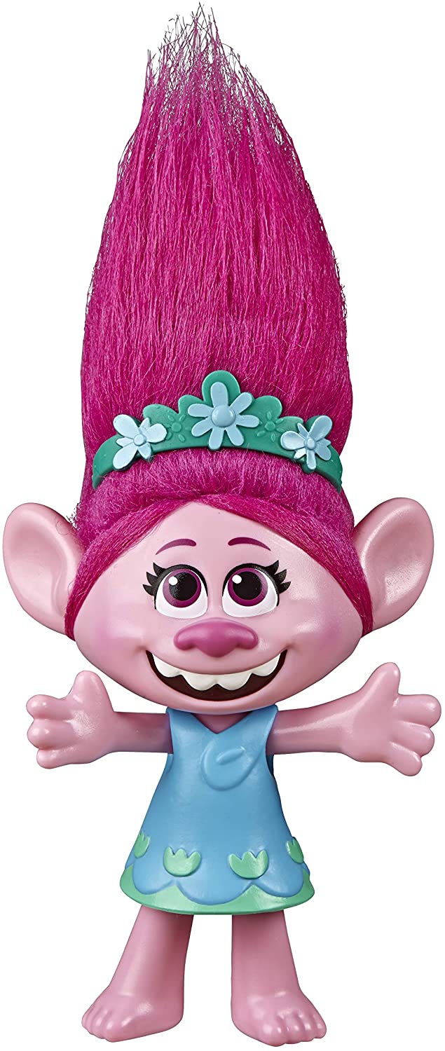 Boneca Trolls Poppy Cantora Pop – DreamToys, princesa pop trolls