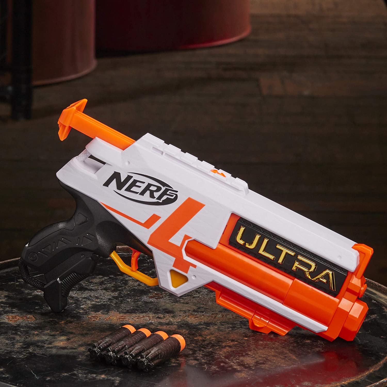 Nerf Ultra - Lançador One, NERF