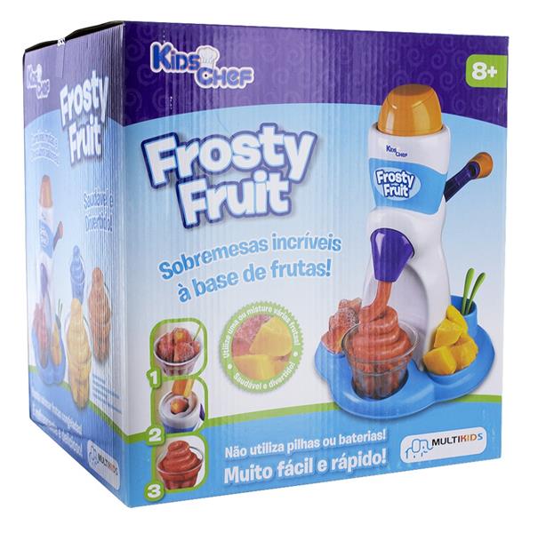 Animação infantil. A Loja do Lifty. Frutas para crianças. 