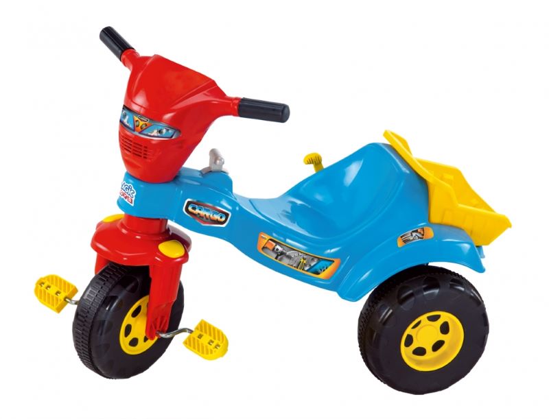 Triciclo Motoca Infantil Dino Magic Toys