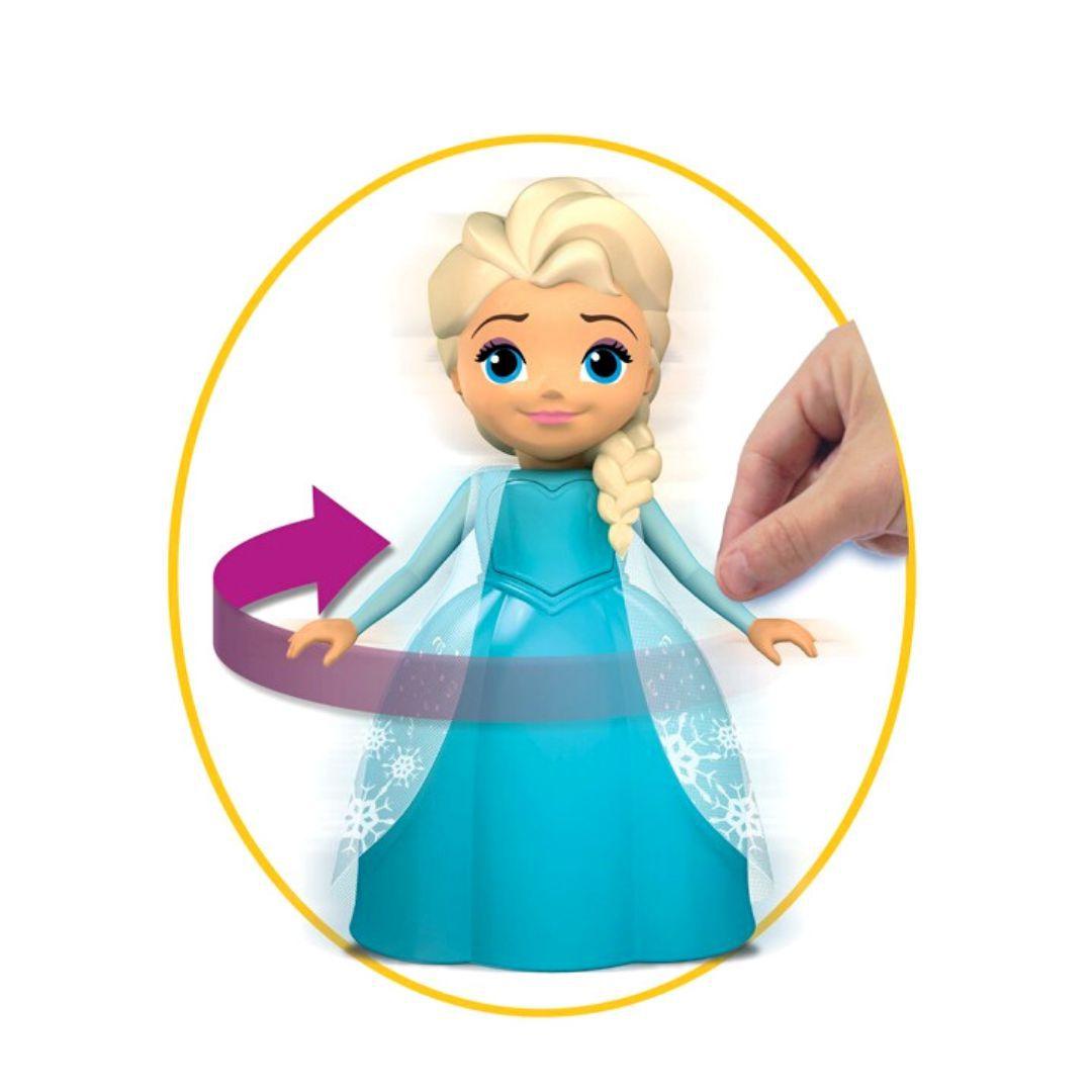 Boneca Elsa Frozen Disney Musical 24cm Elka – DreamToys