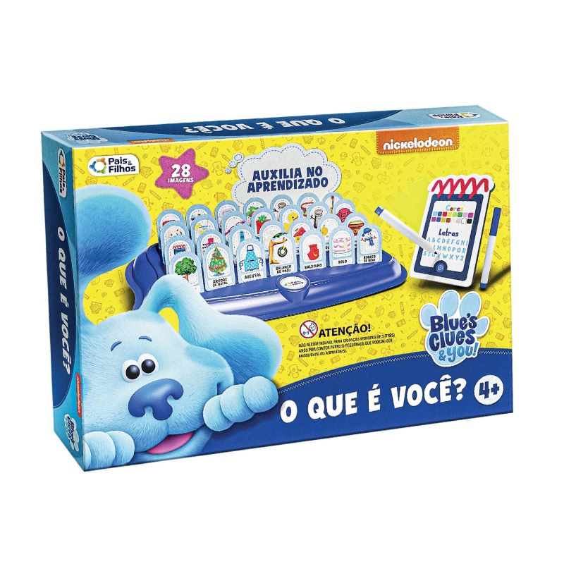 Pais & Filhos Jogo Diverso Quem e Você Princesas