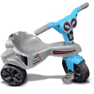 Triciclo Infantil Jet Herói de Ferro Kepler