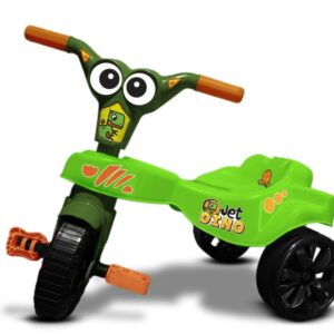 Triciclo Infantil Jet Dinossauro Kepler