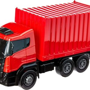 Caminhão Baú Strong Container Nig